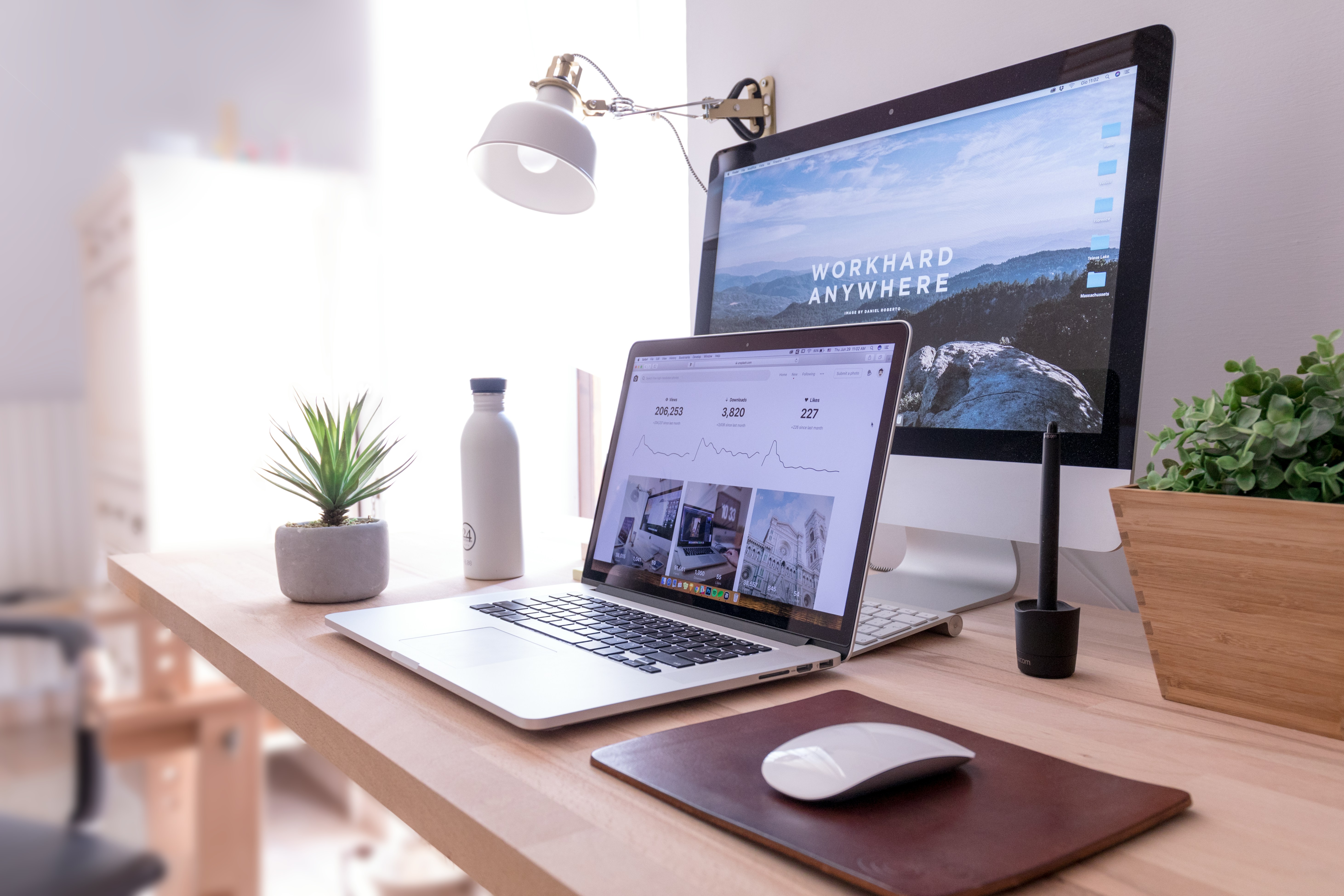 Small Business Website Redesign